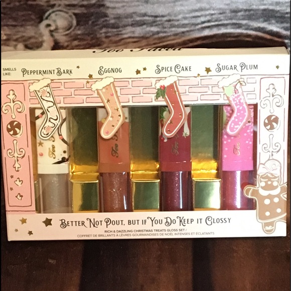 Too Faced Better Not Pout lip gloss - Picture 4 of 12